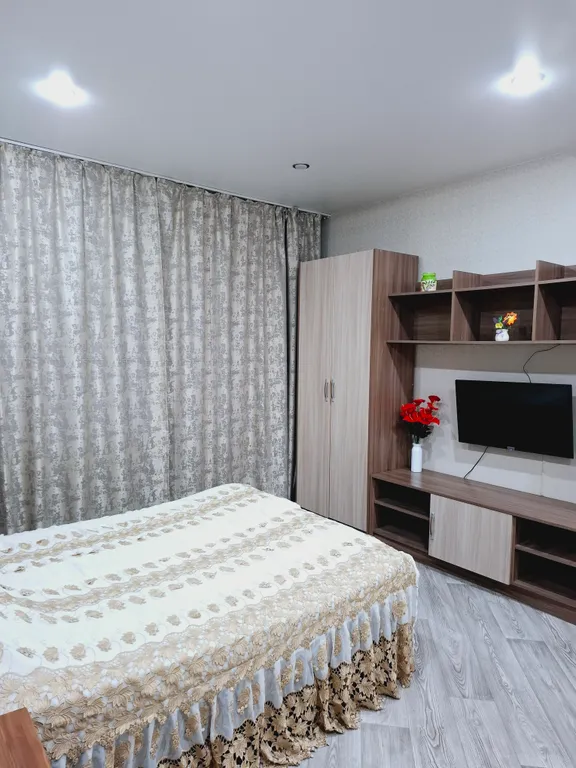 Просторная квартира в хорошем районе города