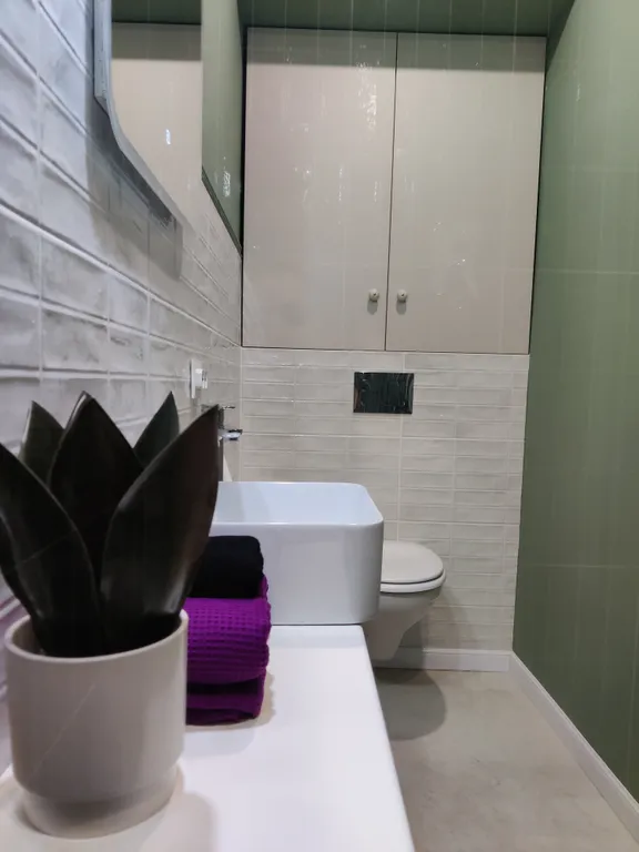 Апартаменты с душой