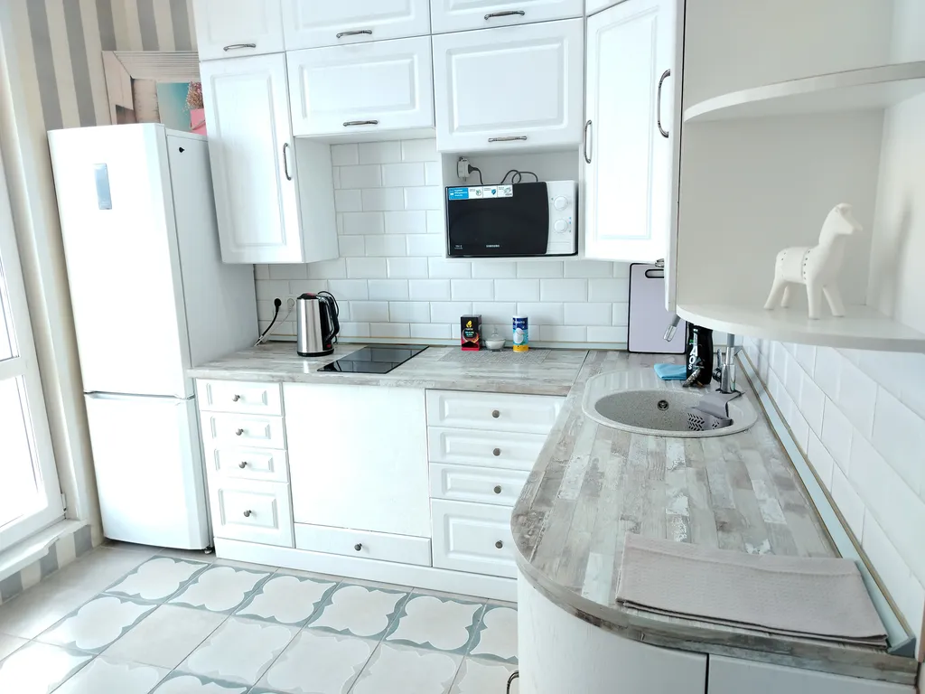 Квартира рядом с областной больницей