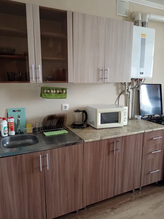 Квартира в верхней курортной зоне