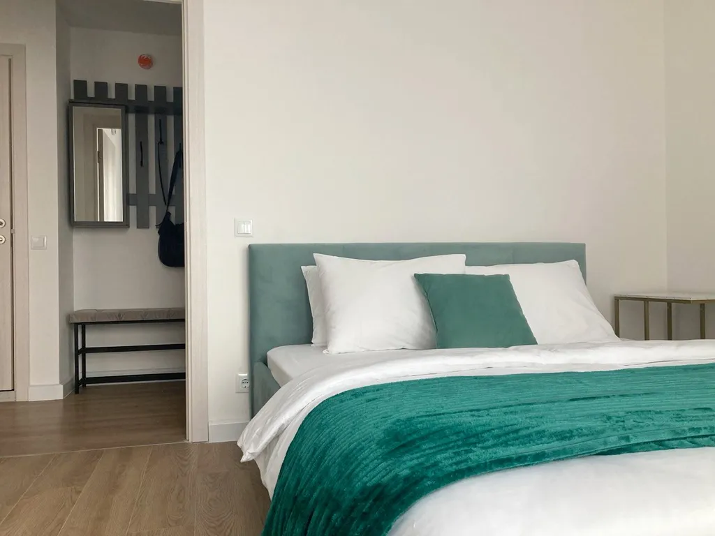 Квартира Квартира с двумя спальнями у метро Аминьевская — Москва