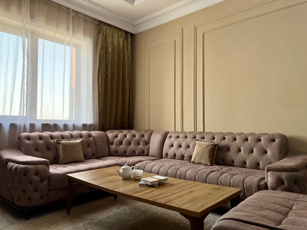 Квартира в Ташкент Сити Gardens 2