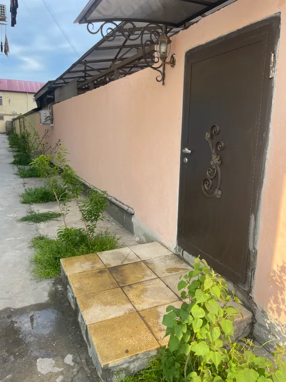 Коттедж Уютный домик в центре города — Махачкала