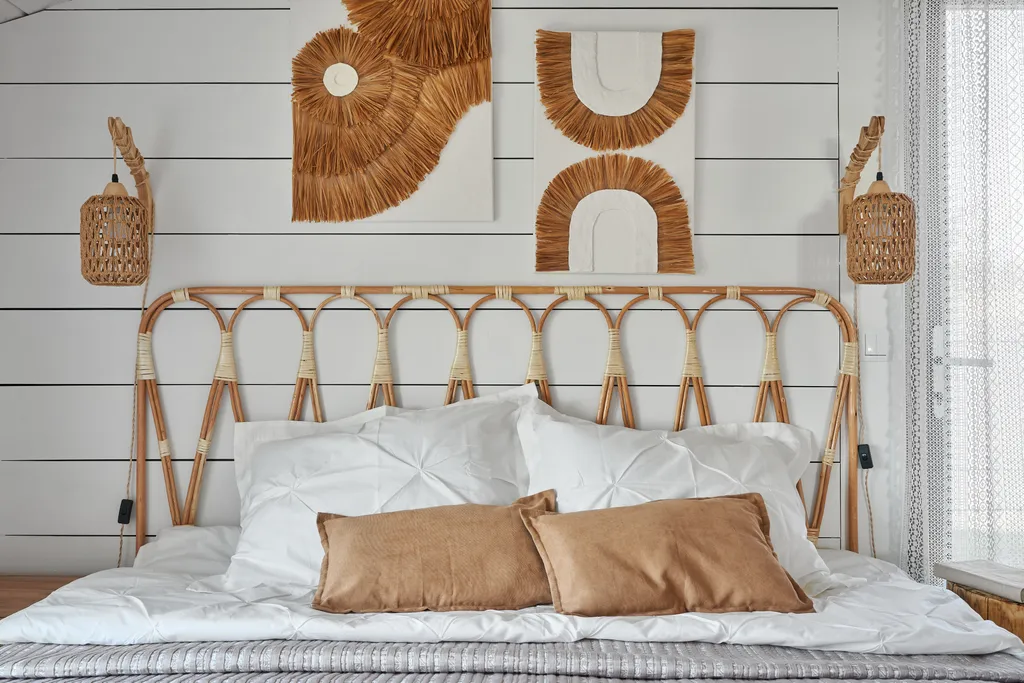 Коттедж Домик в стиле Boho — аренда посуточно в Мытищи