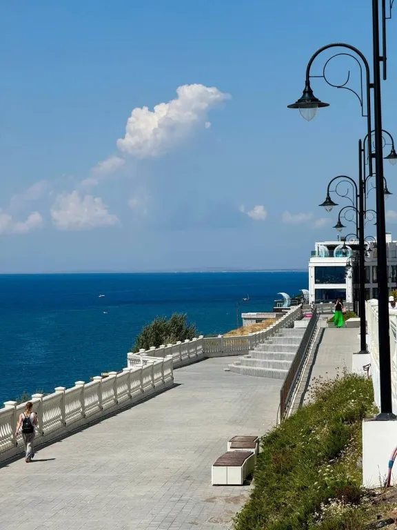 Квартира Новая квартира близ моря — Анапа