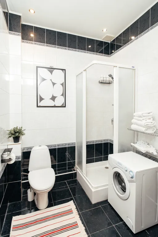 Жемчужина в самом центре