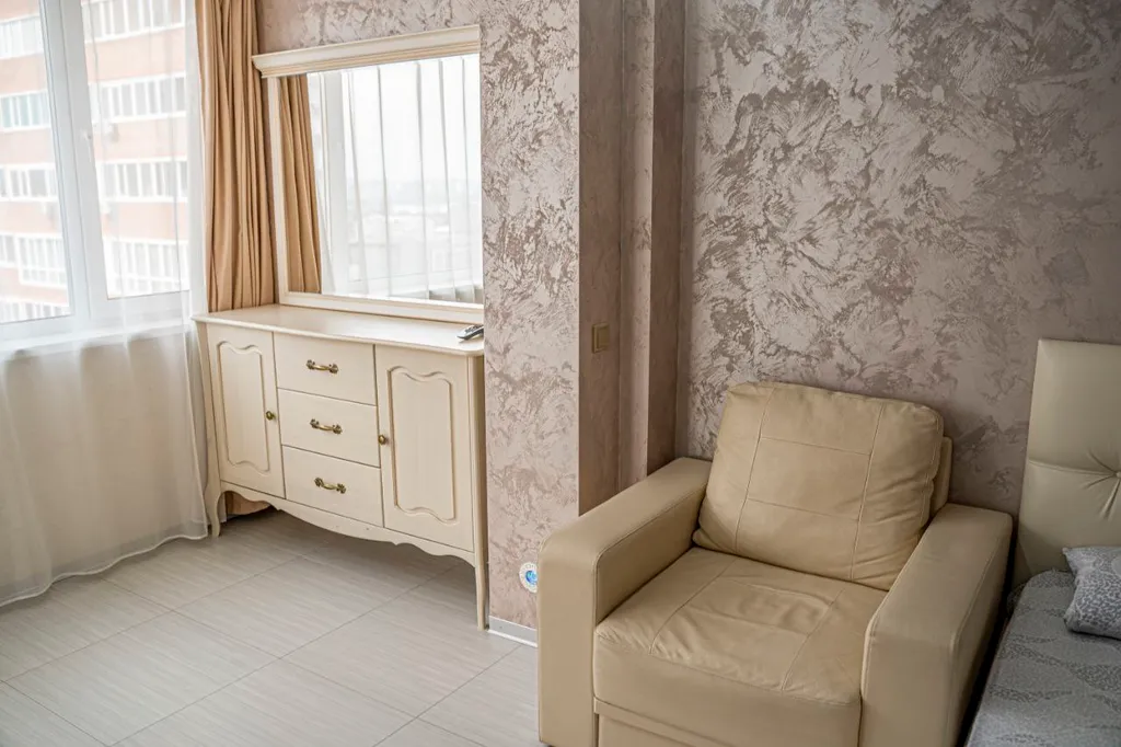 Квартира с видом на Китай