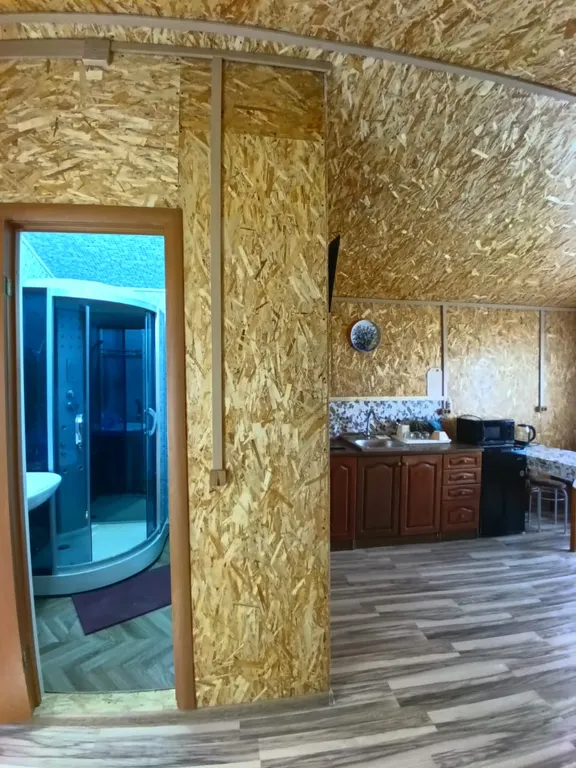 Уютный гостевой летний домик