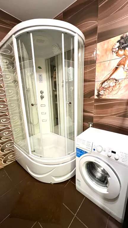 Уютная квартира рядом с набережной реки Цна