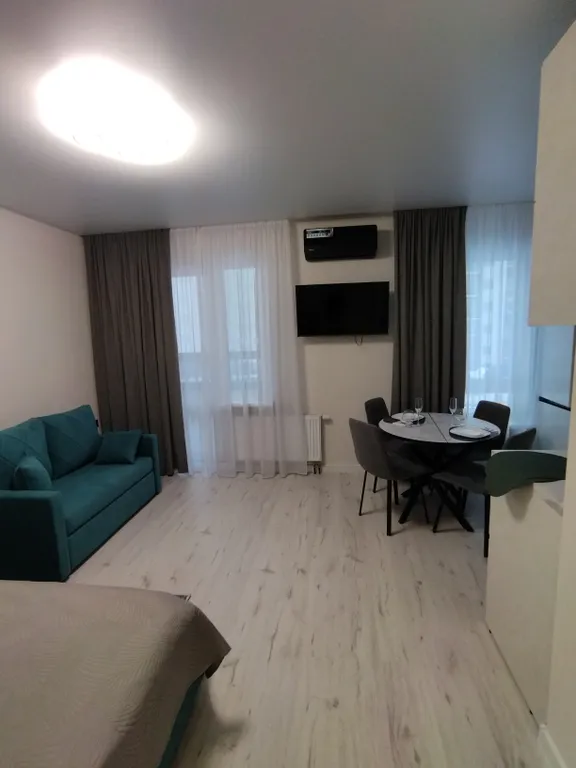 Уютная квартира рядом с аквапарком