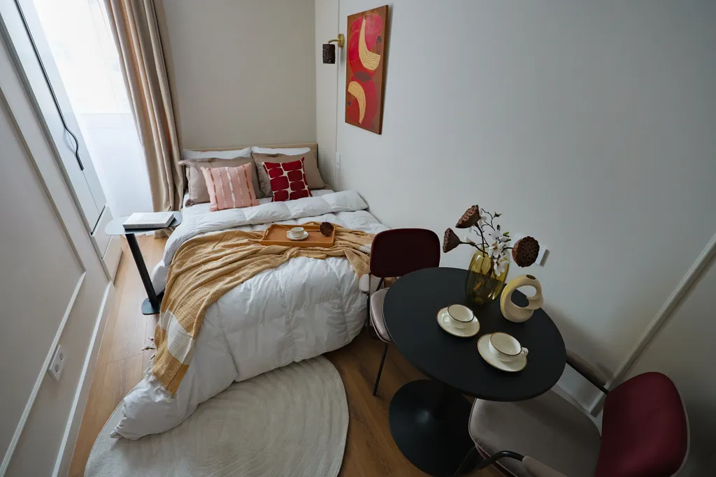 Квартира Квартира Студия в ЖК Nice Loft! — Москва