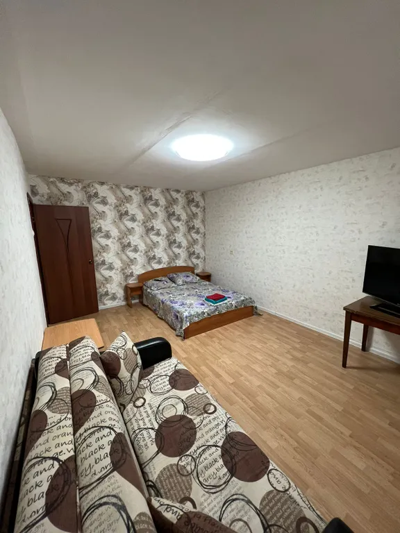 Светлая чистая квартира