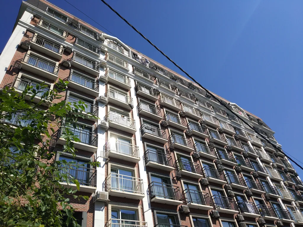 Квартира Квартира Mid Century студия с красивым видом на Золотой рог — Владивосток