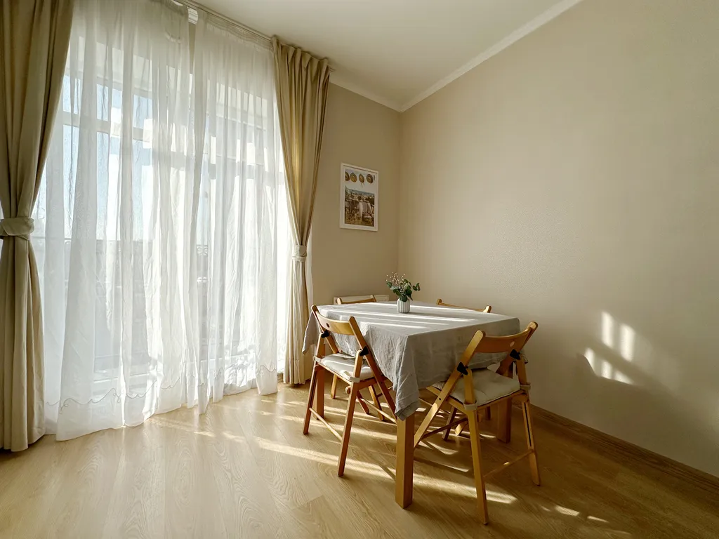 Уютная квартира у моря