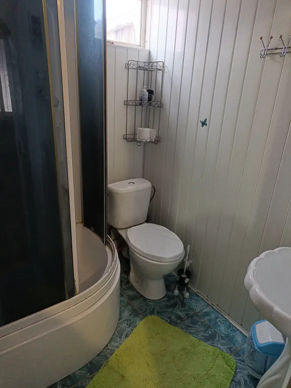 Уютный домик