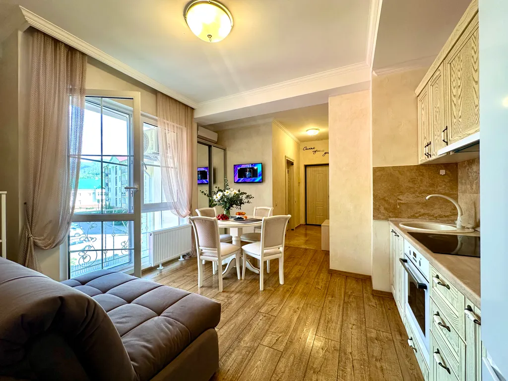 Квартира Горы