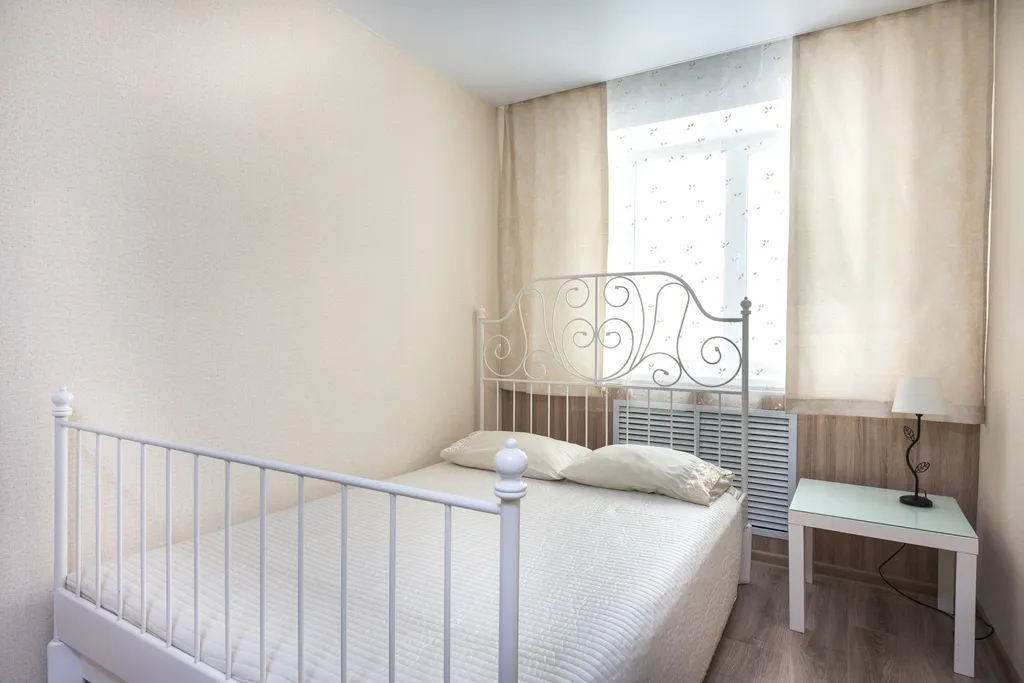 Просторная трешка Ленинградская до 7 человек