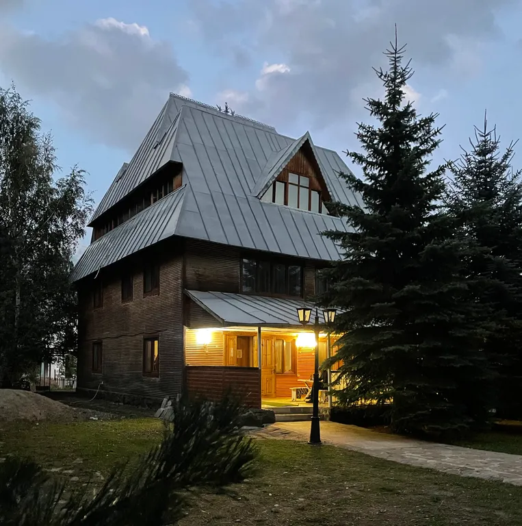 Коттедж Банковская Дача — аренда посуточно в Архыз