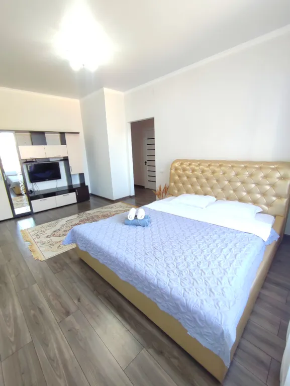 Уютная квартира на левом берегу Астаны — аренда посуточно в Астана (Нур-Султан)