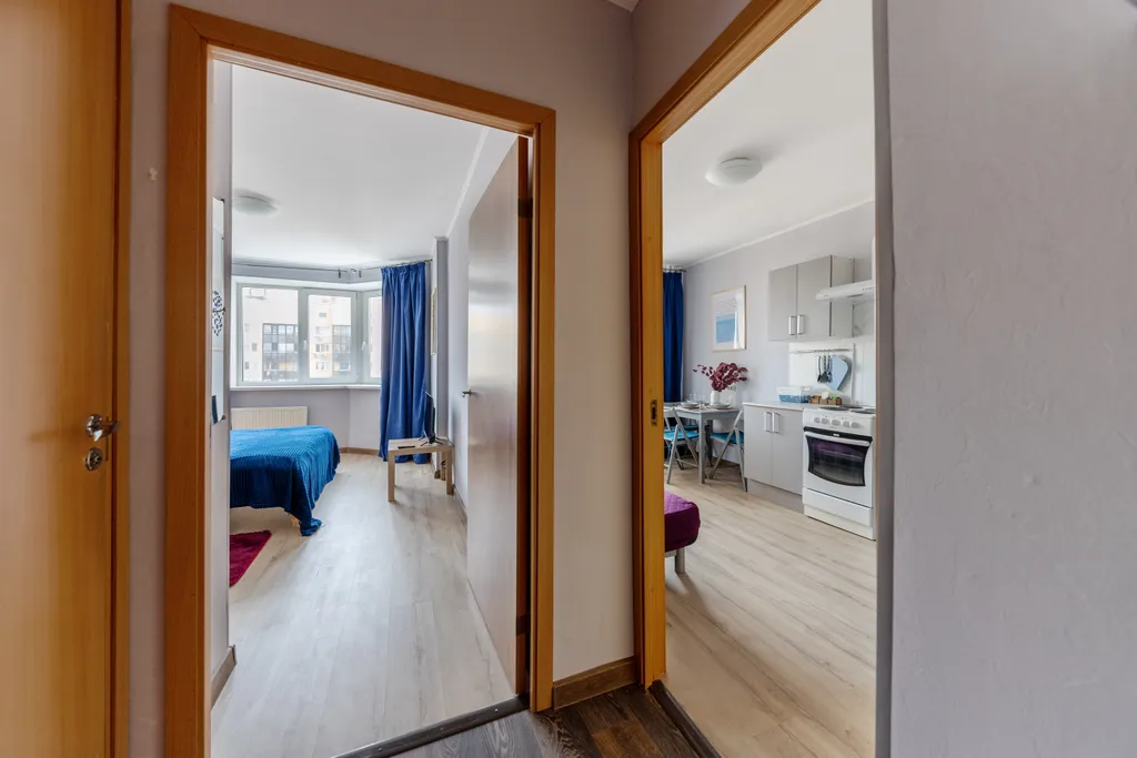 Квартира Уютная квартира — Санкт-Петербург