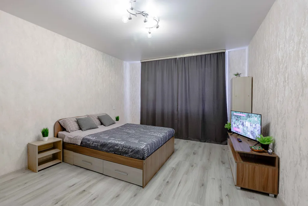 Светлая квартира возле Смоленского Архива, БТИ