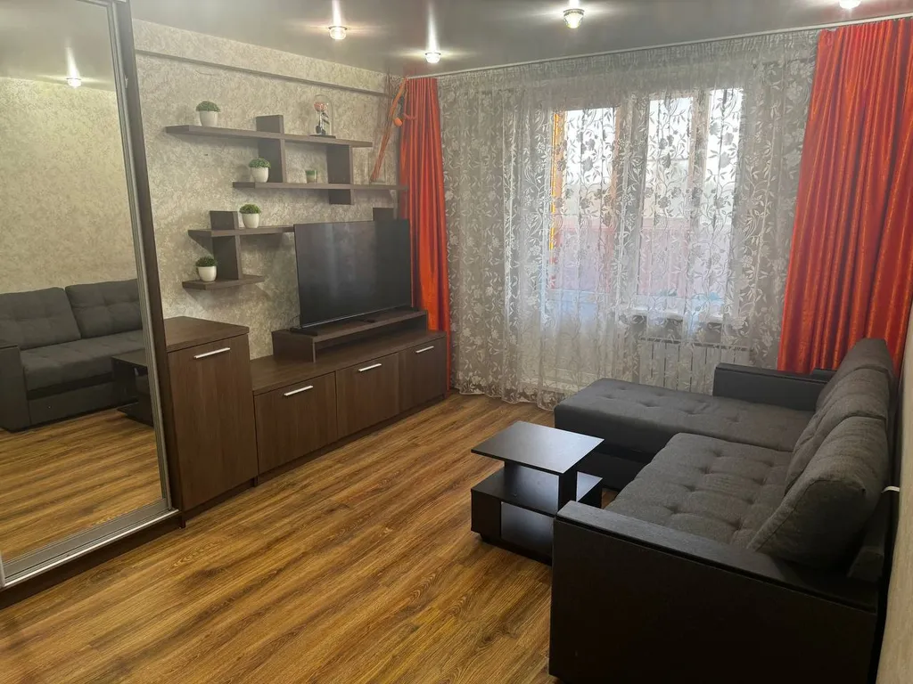 Квартира Уютная квартира в 10 минутах от Аэропорта — Нижний Новгород