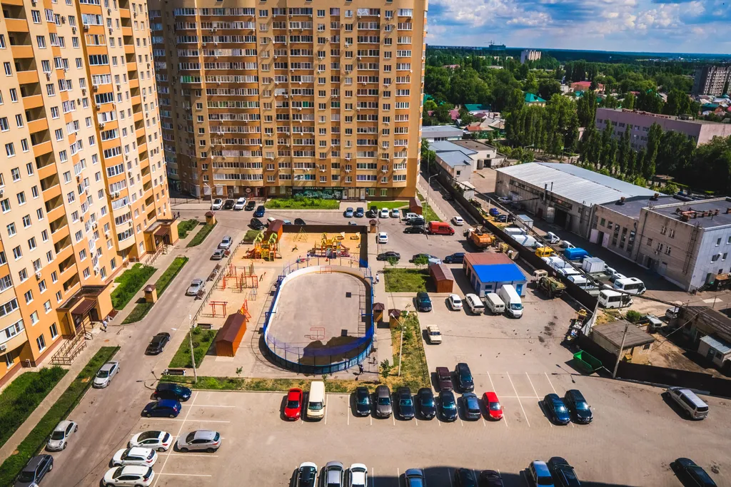 ATLANT Apartments 213