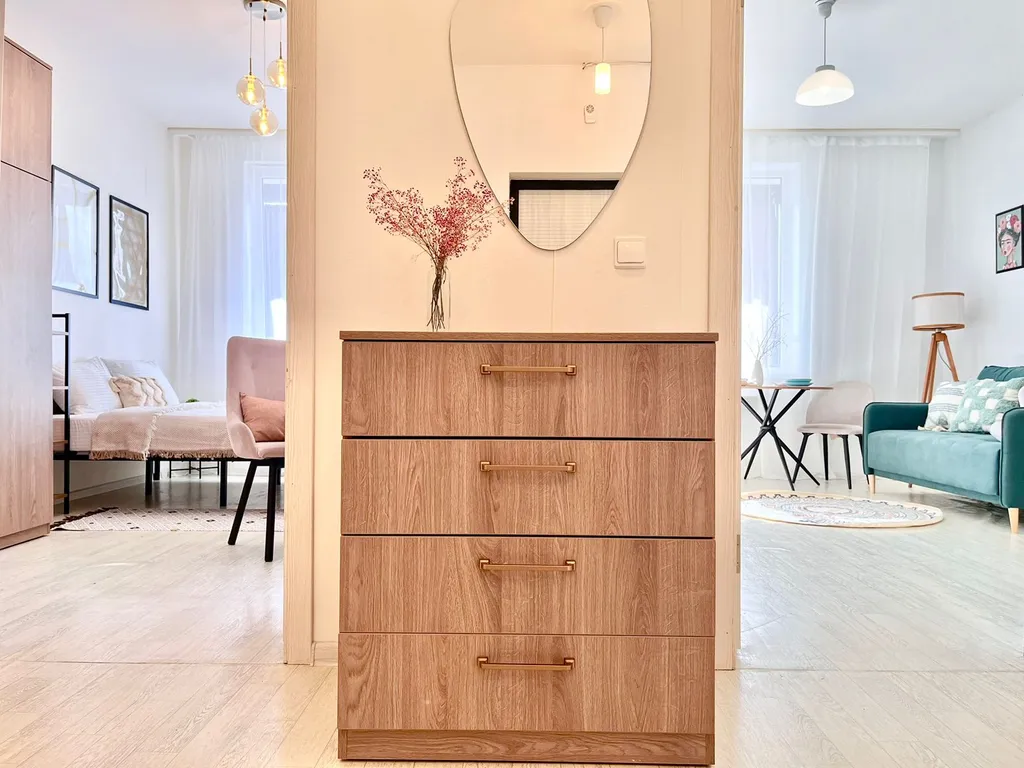 Апартамент с панорамным видом