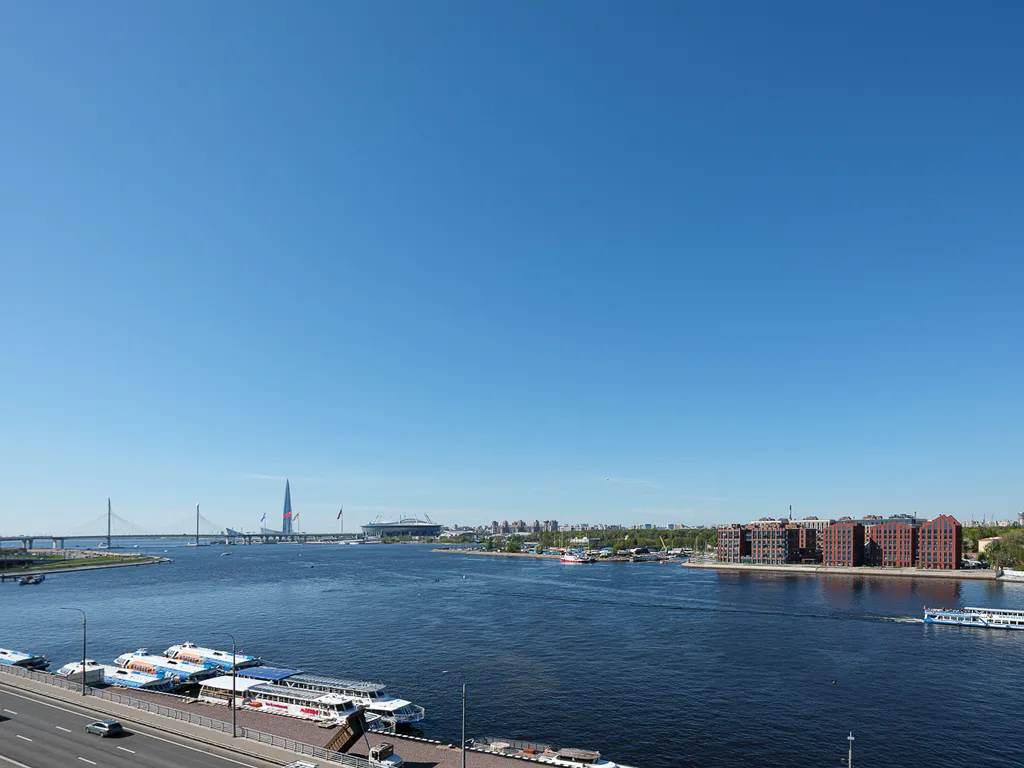 Квартира 1-комнатная Квартира — Санкт-Петербург