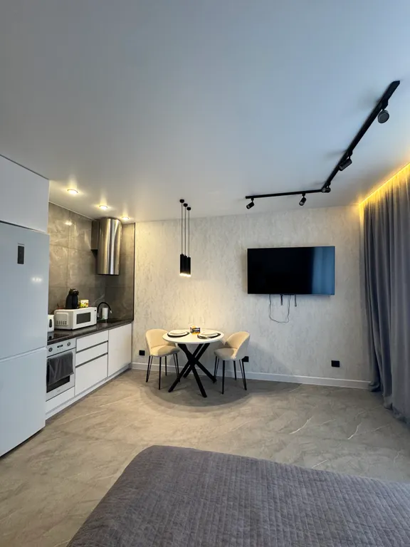 Квартира Уютная квартира в центре города — Красноярск