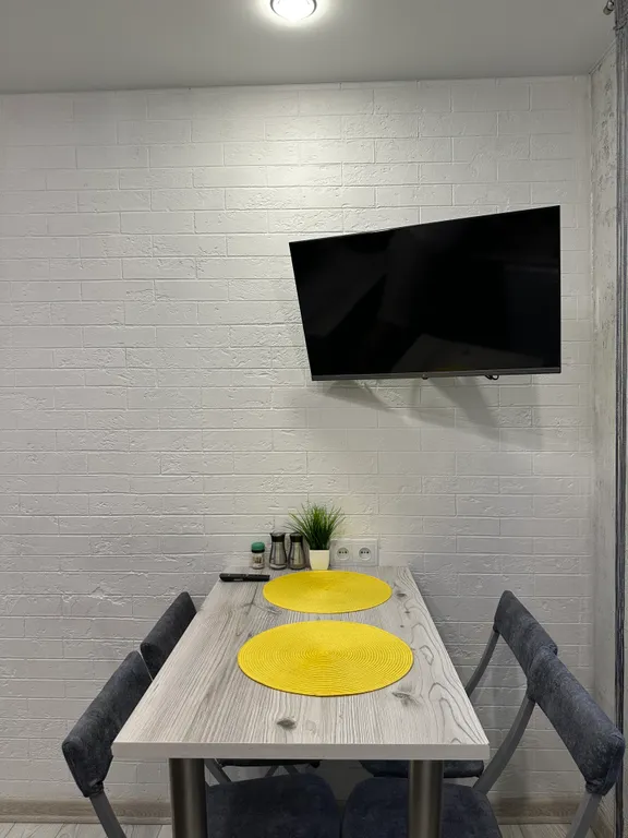 Двухкомнатная квартира