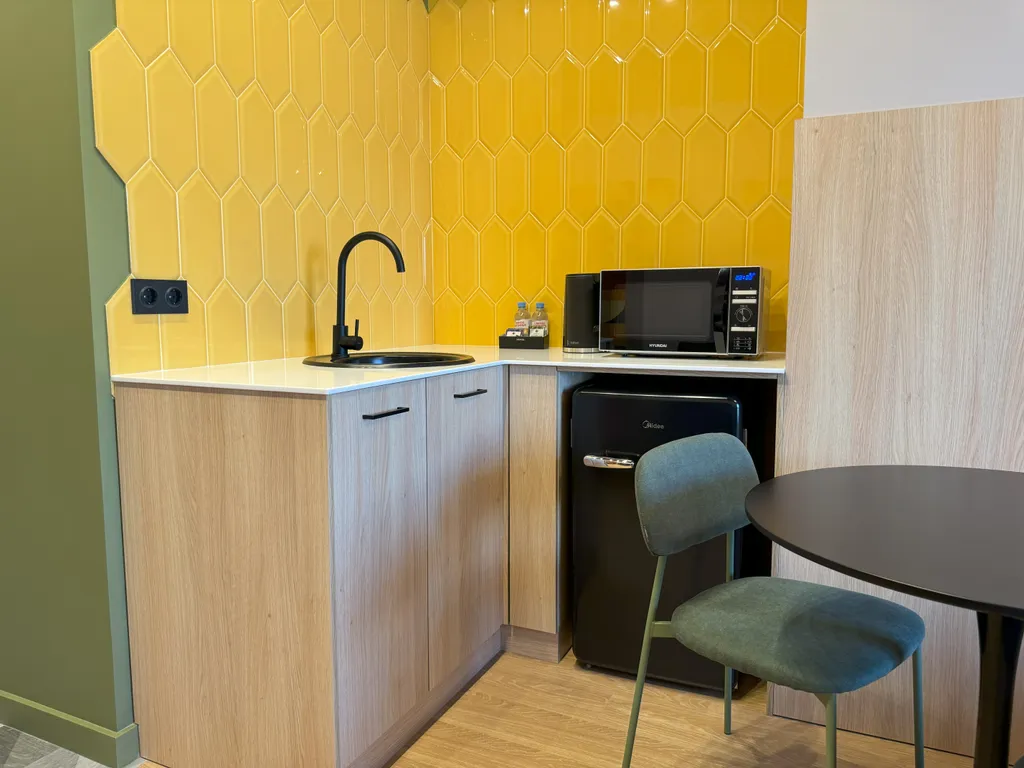 Двухместный улучшенный номер 305