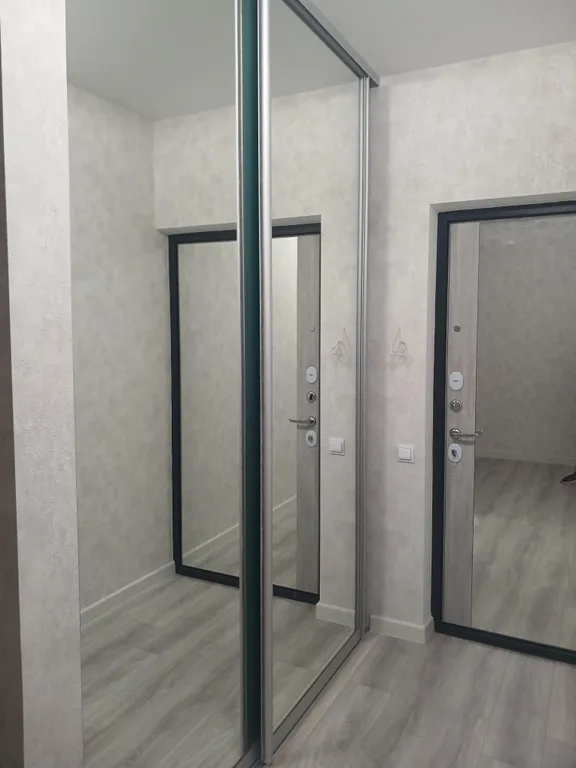 Двухкомнатная квартира в центре города