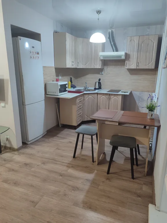 Уютная квартира рядом с портом