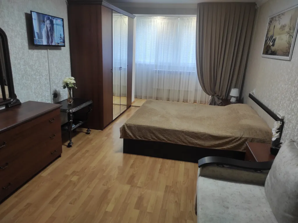 Уютная квартира в центре города