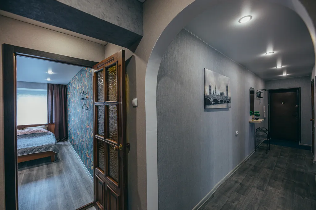 Квартира Центр, трехкомнатная квартира у Южного вокзала, рядом Остров Канта — Калининград