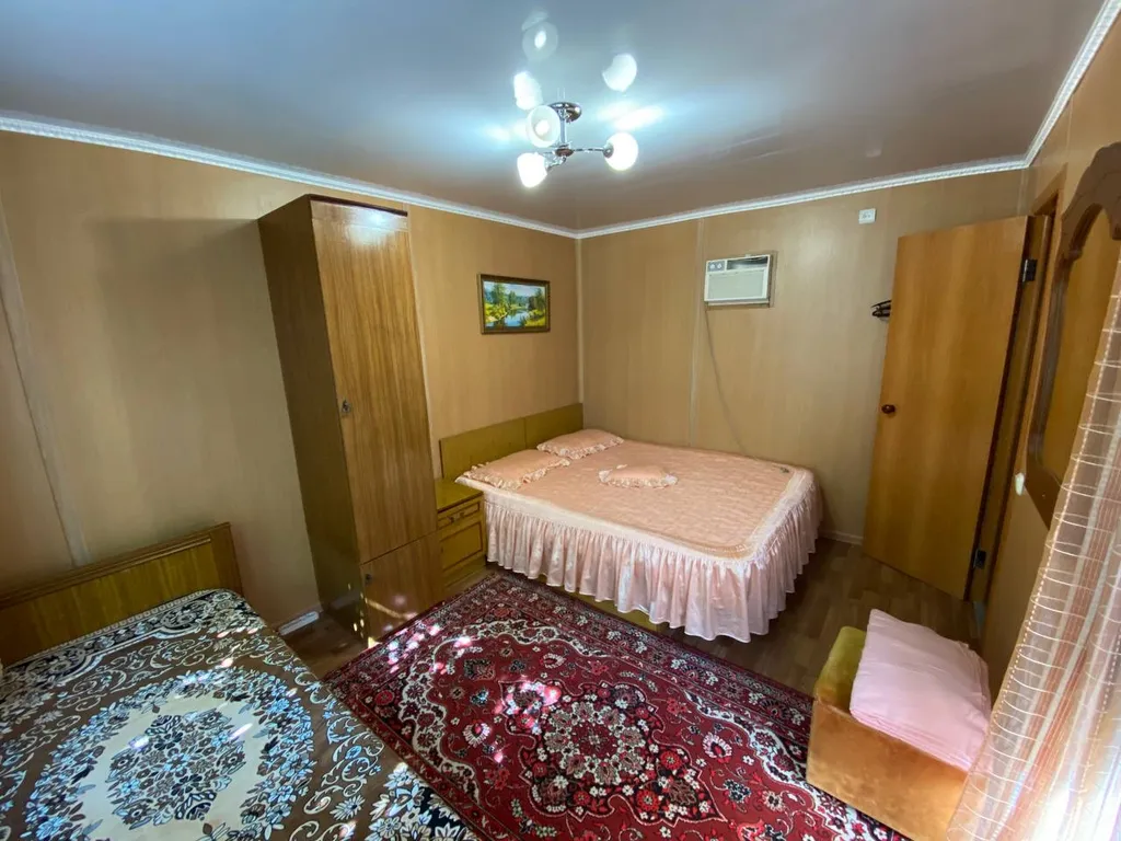 Трехместный стандарт