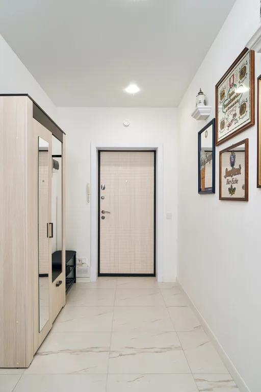 Квартира Уютная 2-комнатная квартира у моря. Кондиционер, сушильная машина, — Светлогорск