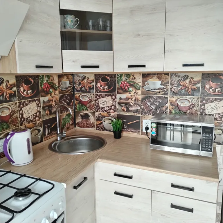 Квартира Апартаменты Пригородная — Калининград