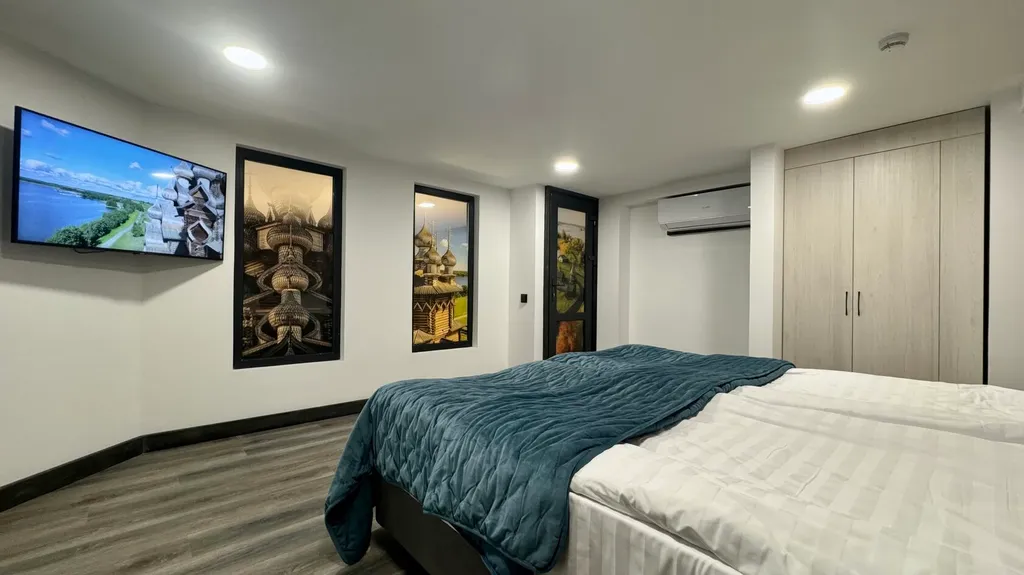 2-комнатная Квартира