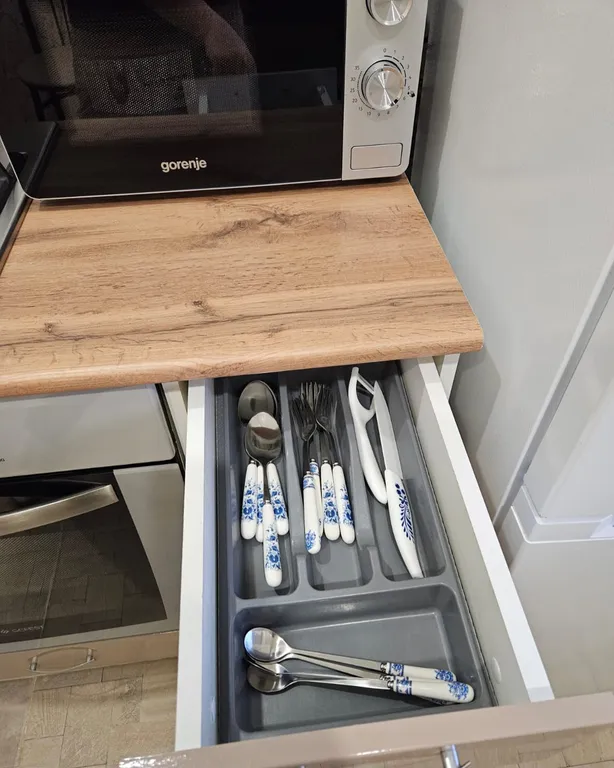 Уютная квартира