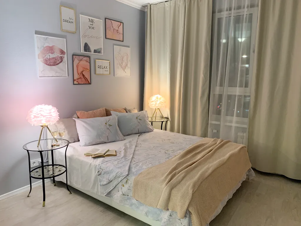 Comfort & Relax Home “Dreams in the clouds”, Москва