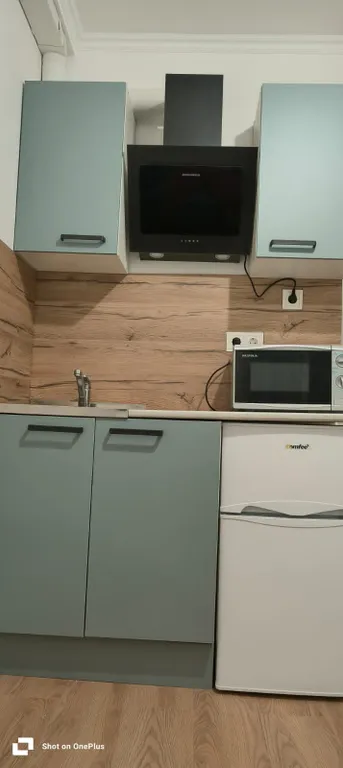 Квартира Квартира Студия возле пруда — Москва