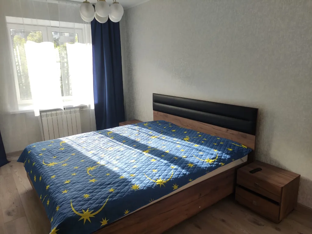 Квартира Просторная квартира со всеми удобствами — Дубна