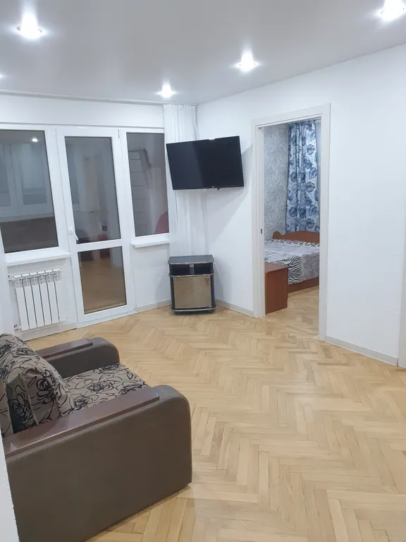 Уютная трёшка на побережье