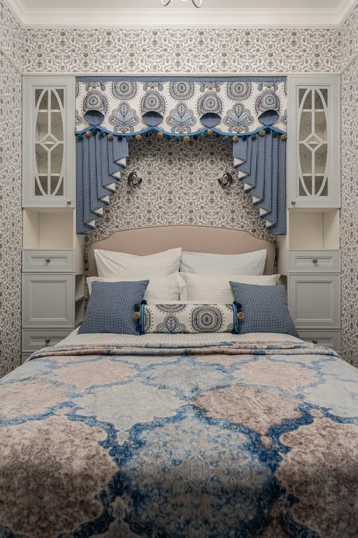 Уютная квартира у парка в центре города