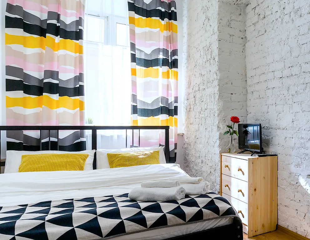 Квартира Квартира Студия в центре — Санкт-Петербург