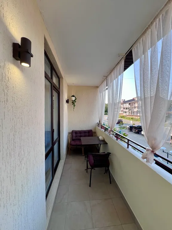 Квартира у моря