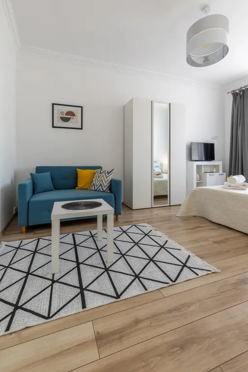 Светлая и уютная квартира в центре