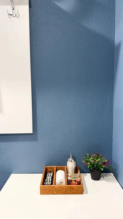 Квартира Квартира Уютная студия у метро Варшавская Каширская — Москва